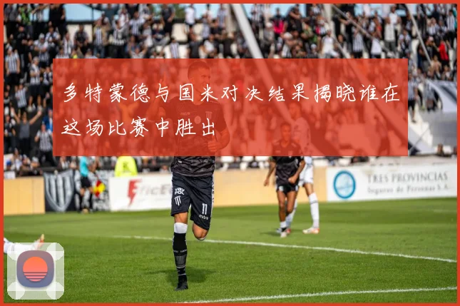 多特蒙德与国米对决结果揭晓谁在这场比赛中胜出